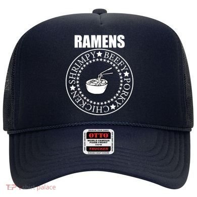 Ramens Shrimpy Beefy Porky Chicken Hat