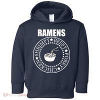 Ramens Shrimpy Beefy Porky Chicken Toddler Hoodie thumb 0