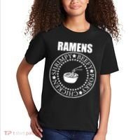 Ramens Shrimpy Beefy Porky Chicken Kids T-Shirt thumb 2
