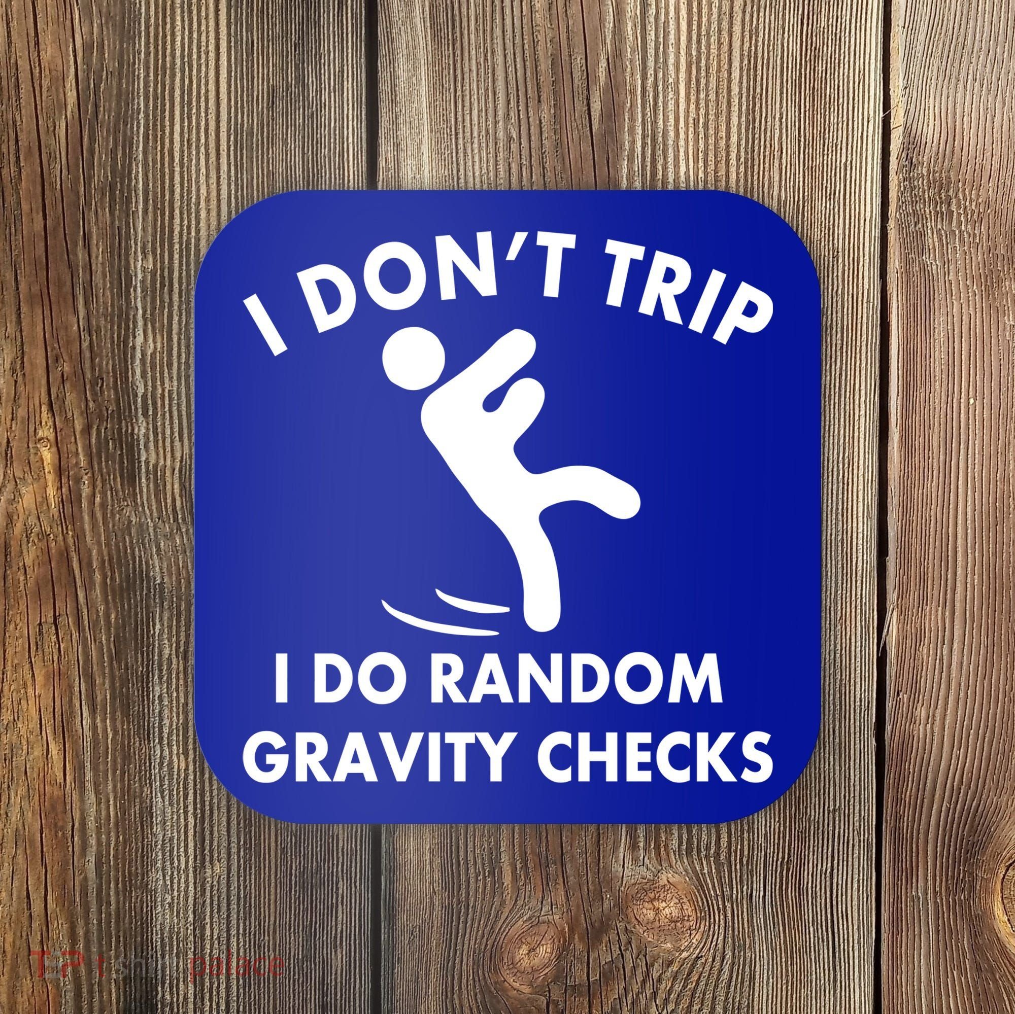 Random Gravity Checks Funny Coaster