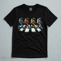 Retro Astronaut Outer Space Gifts Women Funny Space T-Shirt thumb 5