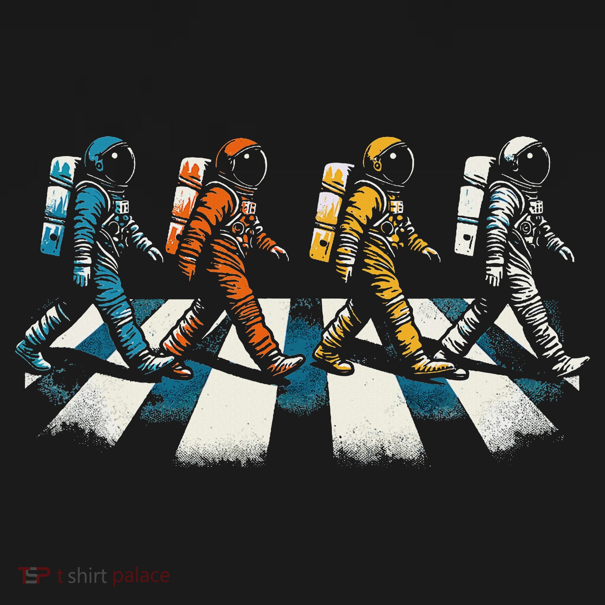 Retro Astronaut Outer Space Gifts Women Funny Space Mousepad