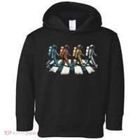 Retro Astronaut Outer Space Gifts Women Funny Space Toddler Hoodie thumb 0