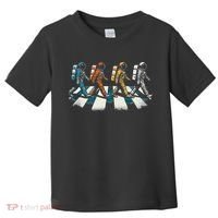 Retro Astronaut Outer Space Gifts Women Funny Space Toddler T-Shirt thumb 0