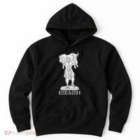 Raskol Apparel Progressive Overload Purple On White Hoodie thumb 0