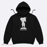 Raskol Apparel Progressive Overload Purple On White Hoodie thumb 0