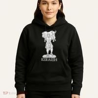 Raskol Apparel Progressive Overload Purple On White Hoodie thumb 5