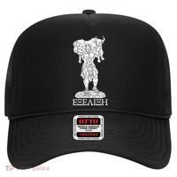 Raskol Apparel Progressive Overload Purple On White Hat thumb 0