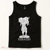 Raskol Apparel Progressive Overload Purple On White Tank Top thumb 2