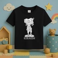 Raskol Apparel Progressive Overload Purple On White Toddler T-Shirt thumb 3