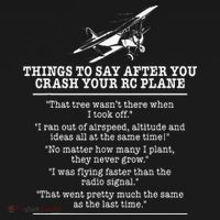 Rc Airplane Pilot Flyer Aviation Lover Aircraft Enthusiast Women's Hoodie thumb 2
