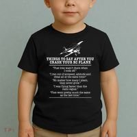 Rc Airplane Pilot Flyer Aviation Lover Aircraft Enthusiast Toddler T-Shirt thumb 2
