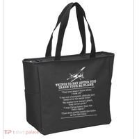 Rc Airplane Pilot Flyer Aviation Lover Aircraft Enthusiast Tote Bag thumb 2