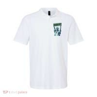Resist And Protest  Hands Off Statue Of Liberty Polo thumb 0