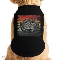 Retro Alligator Reptile Gift Gator Crocodile Doggie Tank thumb 0