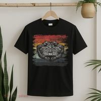 Retro Alligator Reptile Gift Gator Crocodile T-Shirt thumb 2