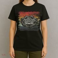 Retro Alligator Reptile Gift Gator Crocodile T-Shirt thumb 4