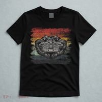 Retro Alligator Reptile Gift Gator Crocodile T-Shirt thumb 5