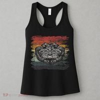 Retro Alligator Reptile Gift Gator Crocodile Women's Tank Top thumb 3