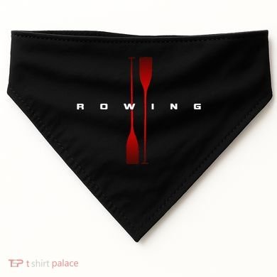 Rowing Apparel Rowing USA-Made Doggie Bandana