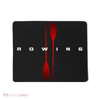Rowing Apparel Rowing Mousepad