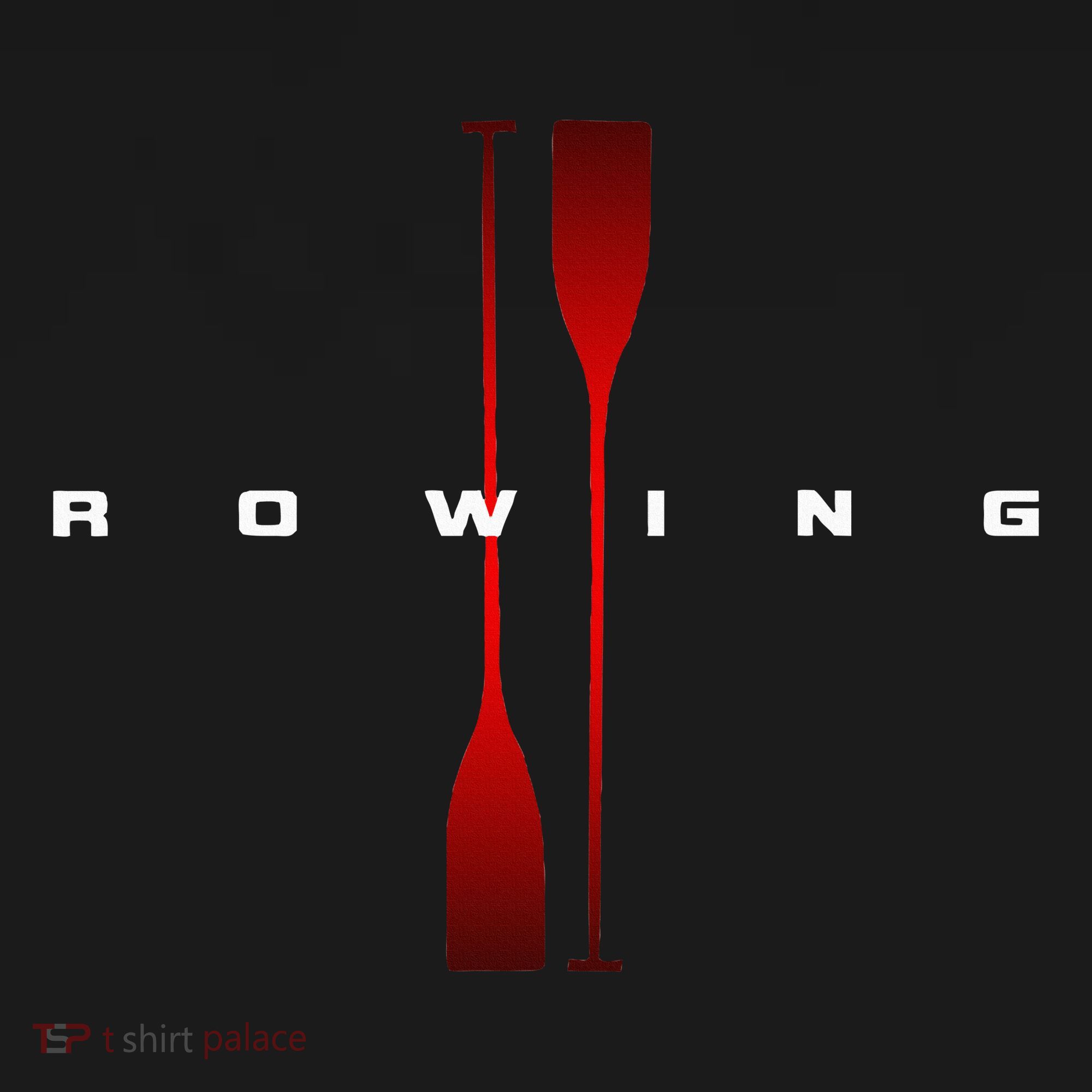 Rowing Apparel Rowing Ornament