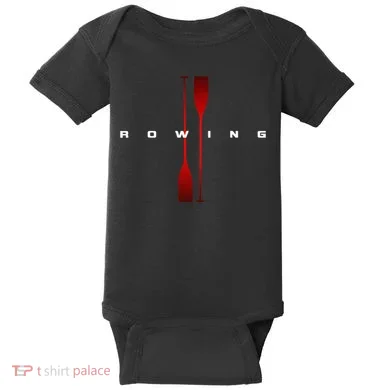 Rowing Apparel Rowing Baby Bodysuit