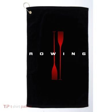 Rowing Apparel Rowing Golf Towel