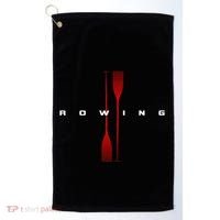 Rowing Apparel Rowing Golf Towel thumb 0