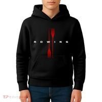 Rowing Apparel Rowing Kids Hoodie thumb 4