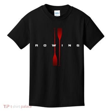 Rowing Apparel Rowing Kids T-Shirt