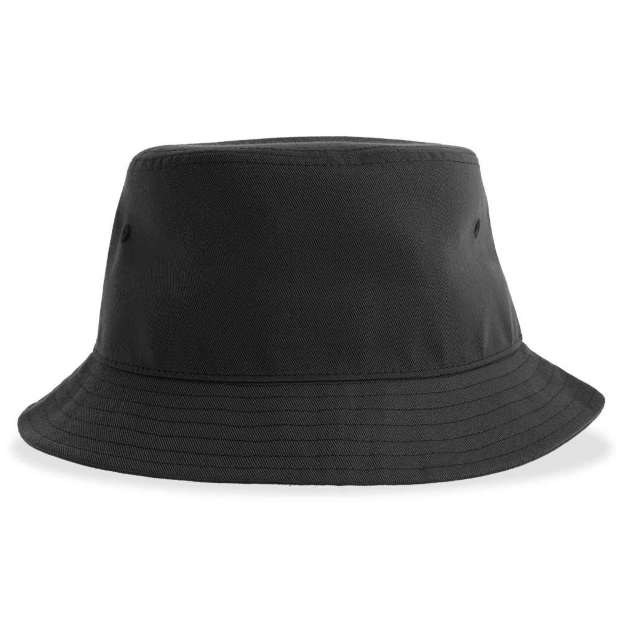 Rock And Roll Guitar Skeleton Hand Sustainable Bucket Hat