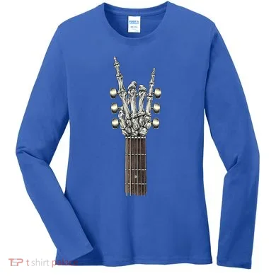 Women's Long Sleeve Shirt