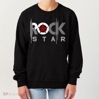 Rock And Roll Star Women's Sweatshirt thumb 0