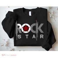 Rock And Roll Star Sweatshirt thumb 2