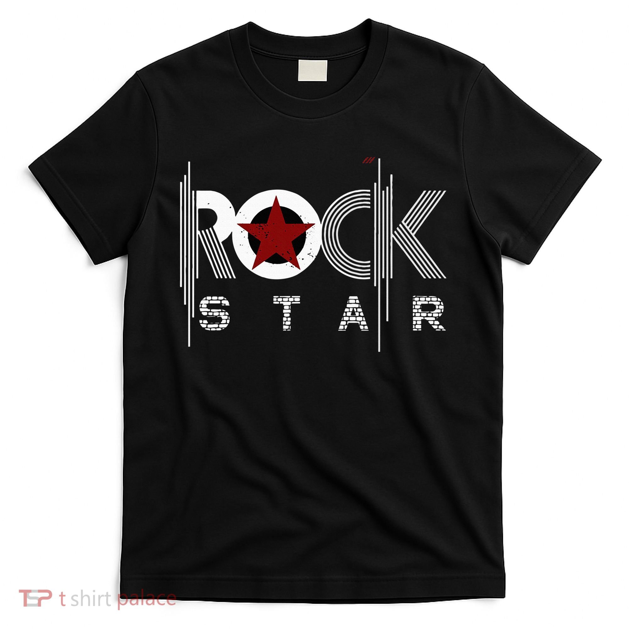 Rock And Roll Star T-Shirt