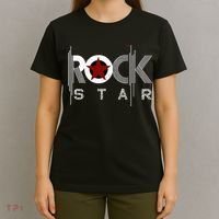 Rock And Roll Star T-Shirt thumb 4