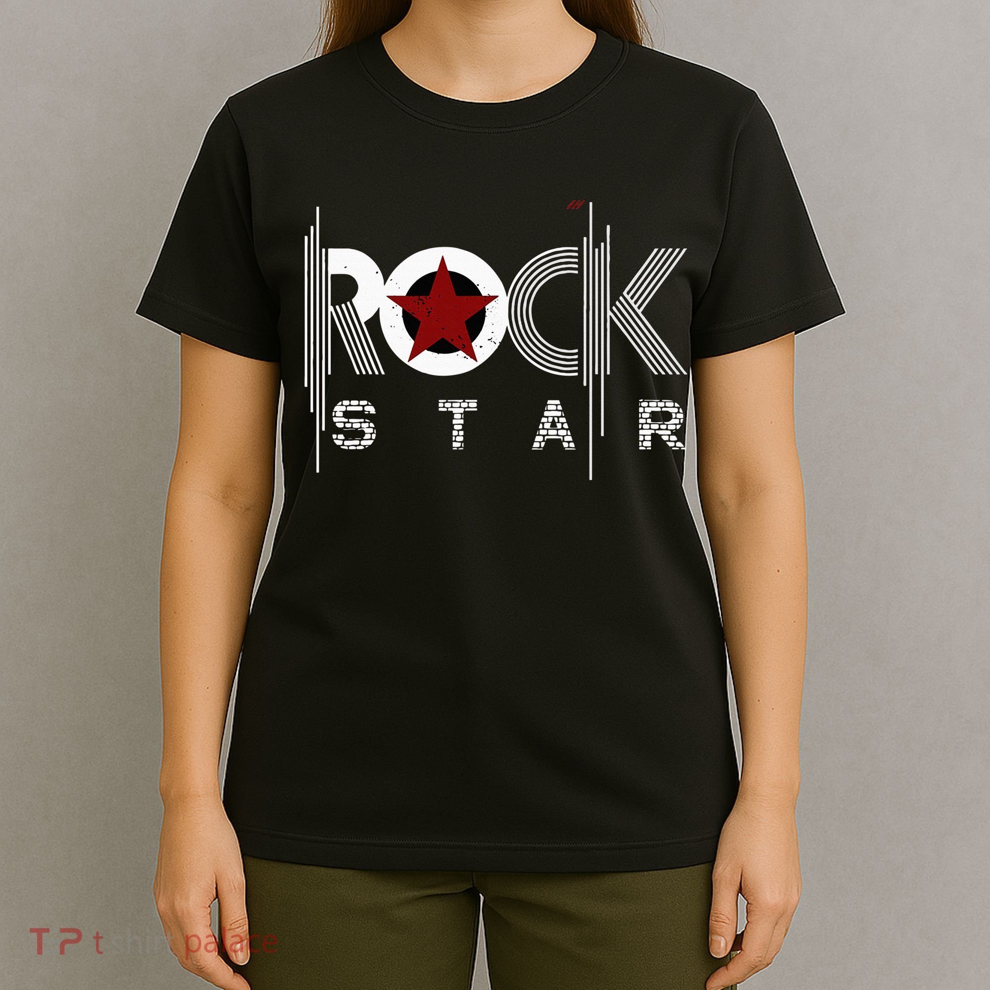 Rock And Roll Star T-Shirt