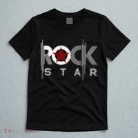 Rock And Roll Star T-Shirt thumb 5