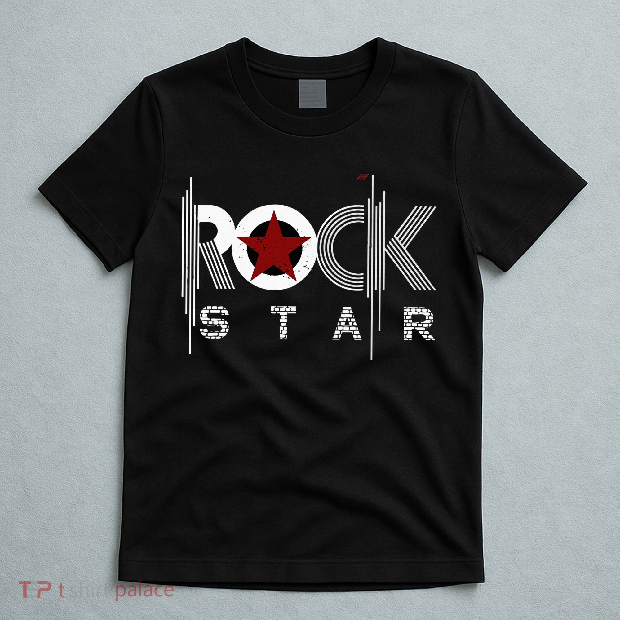 Rock And Roll Star T-Shirt