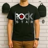 Rock And Roll Star T-Shirt thumb 6