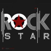 Rock And Roll Star Pajama Set thumb 2
