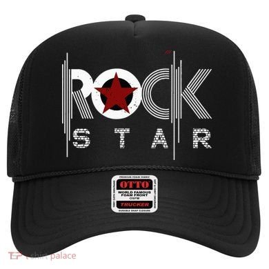 Rock And Roll Star Hat