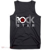 Rock And Roll Star Tank Top thumb 0