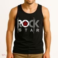 Rock And Roll Star Tank Top thumb 3