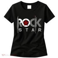 Rock And Roll Star Women's T-Shirt thumb 0