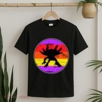 Retro Axolotl T-Shirt thumb 2