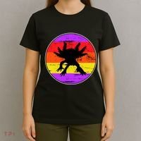 Retro Axolotl T-Shirt thumb 4