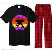 Retro Axolotl Pajama Set thumb 0