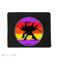 Retro Axolotl Mousepad thumb 0